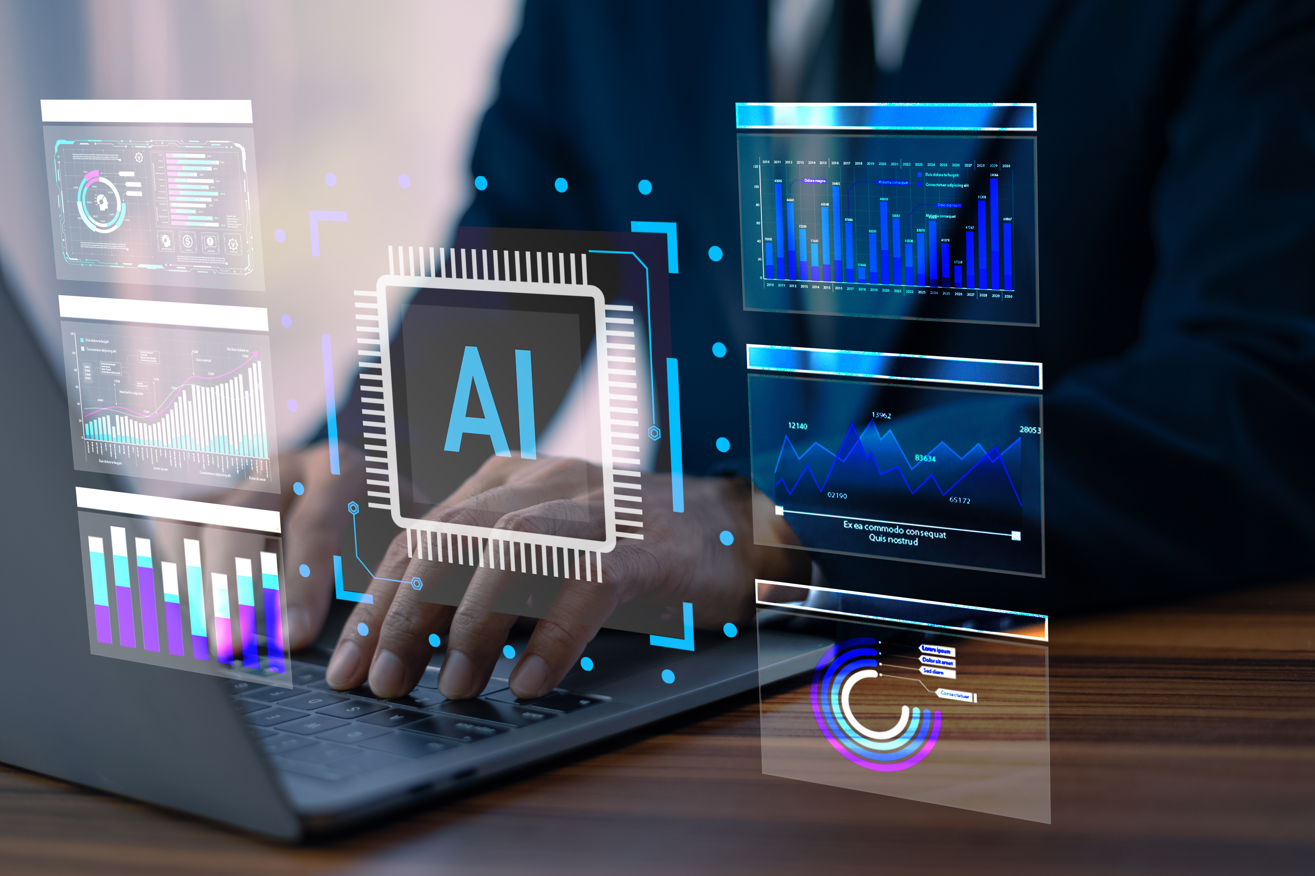 Data and AI analytics