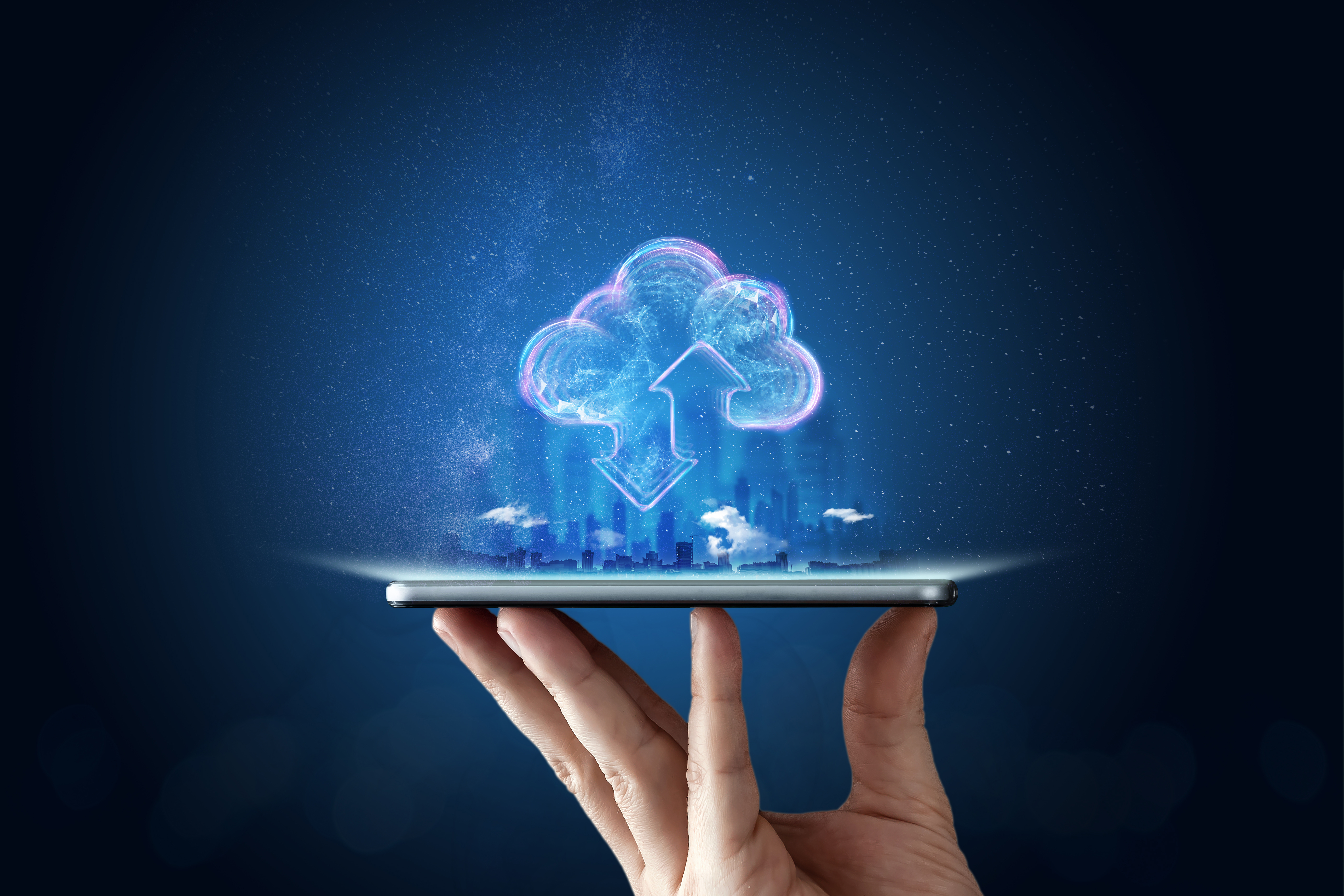 Cloud computing solutions
