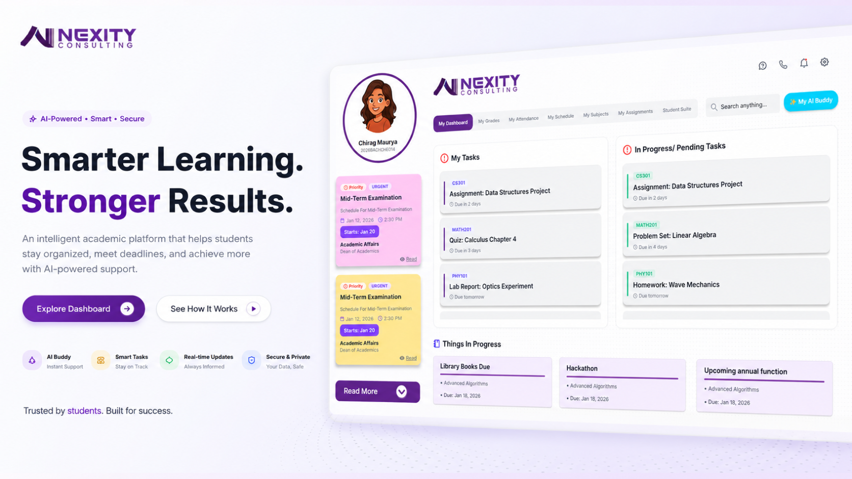 DigiEdu next generation campus solution